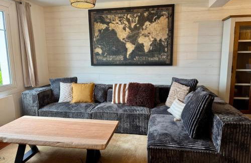 Dream villa 7 bedrooms access white sand beach - Foto 5