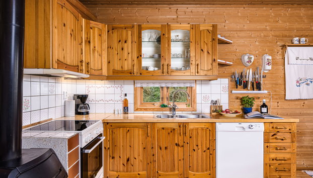 Krokeggi - Foto 4, Kitchen / Dining Room