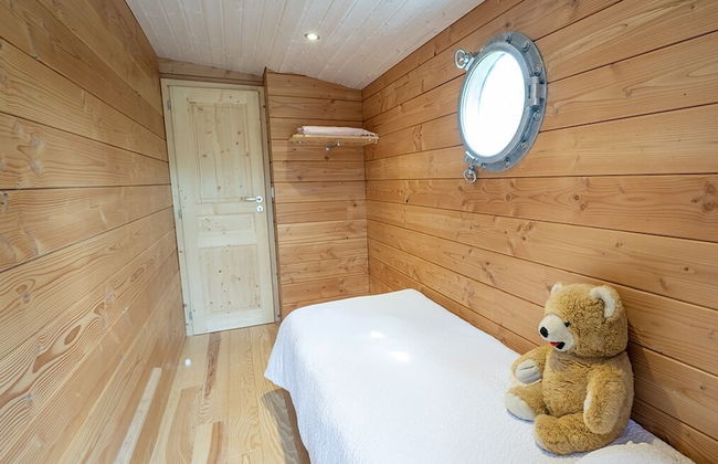 Le Village Toue des Demoiselles - Slowmoov - Foto 23