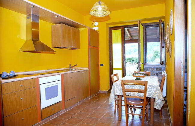 Holiday Home in Trivigno With Pool and Garden - Foto 11