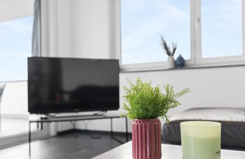 ANYTIME - Penthouse mit Terrasse und Bergsicht - Foto 18