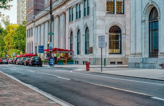 Sosuite 2BR Apt w Park View, W/d, Gym, Lounge - Foto 61