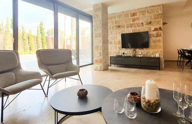 Beautiful Villa Swimming Pool 6 Bdrms H3 - Foto 17