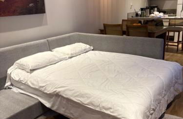 Aconchego Serra Class 205 Piscina, espaço kids, academia, sauna - Foto 18