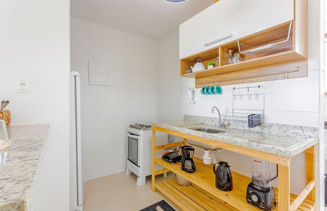 IT57 Apto Pé na Areia - Praia da Espera - Photo 11