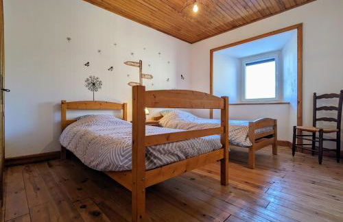 Gîte familial avec jardin, près du Puy-en-Velay et station de ski des Estables - FR-1-582-475 - Foto 7