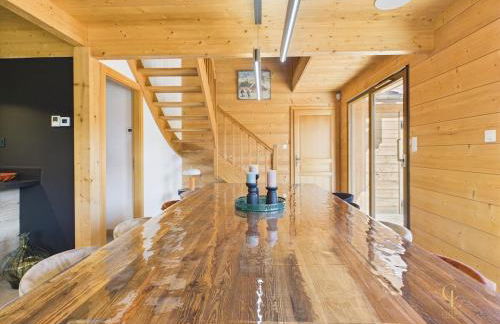 Chalet METCY 12 pers, Jacuzzi, 8km Gerardmer - Foto 10