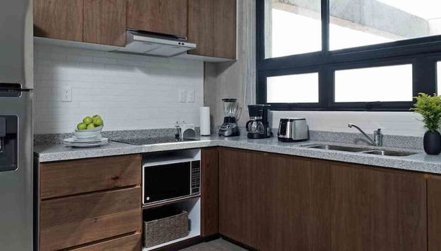 Zeitgeist Roma Studio by Mr.W - Foto 5, Cocina privada