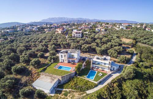 DIMITRA apartment with private pool and sea view -the ground floor of a two storey building - Foto 39