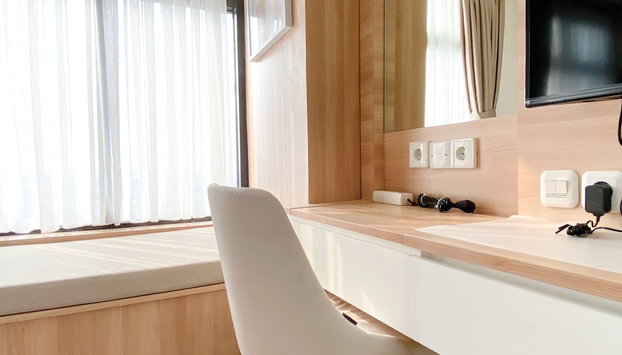 Comfortable Stay Studio At Pollux Chadstone Apartment - Foto 2, Habitación