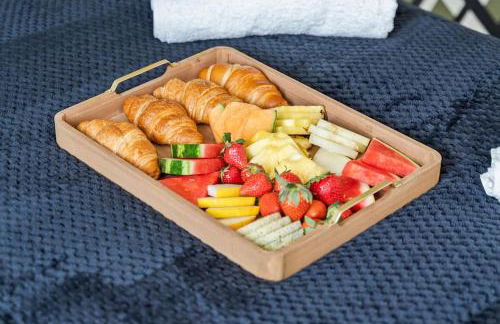 Luxury City Centre 5 Bed House with FREE parking - Foto 10