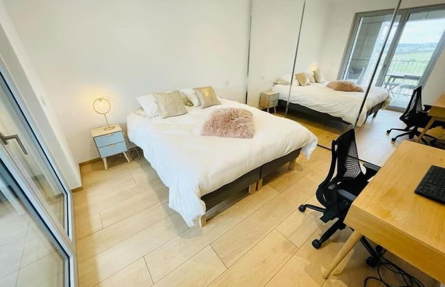 3 bedrooms in Gasperich Terrace&Parking - Foto 4