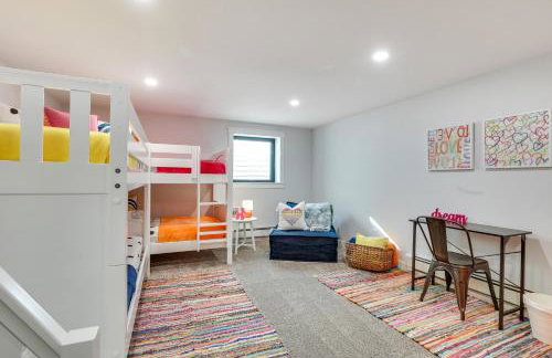 Mtn Views, Hot Tub and Fire Pit Black Hills Retreat - Foto 25