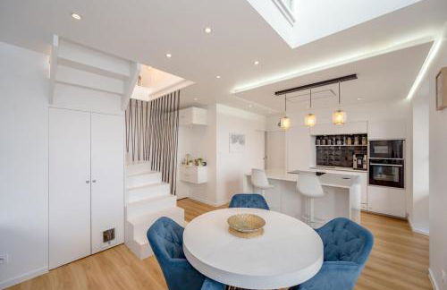 Appartement d'exception vue imprenable sur la mer - Foto 29