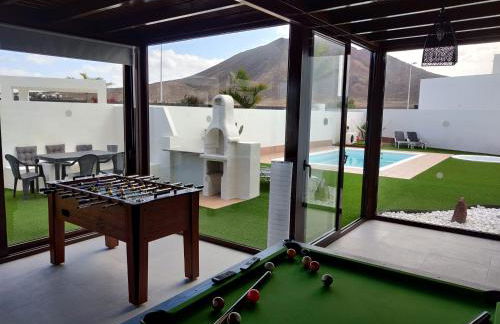 Villa Lanzarote Deluxe & Spa Pool - Foto 7
