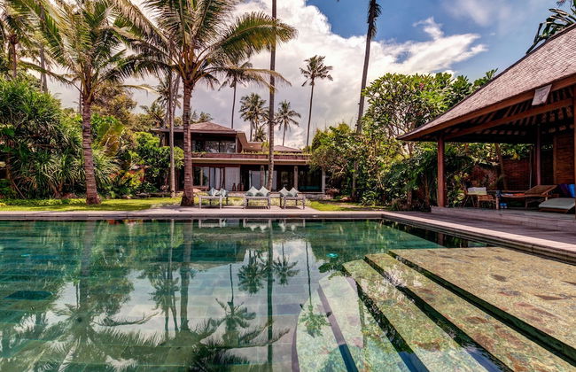 Secluded Beachfront Villa Manis, 5br, Candidasa - Foto 64