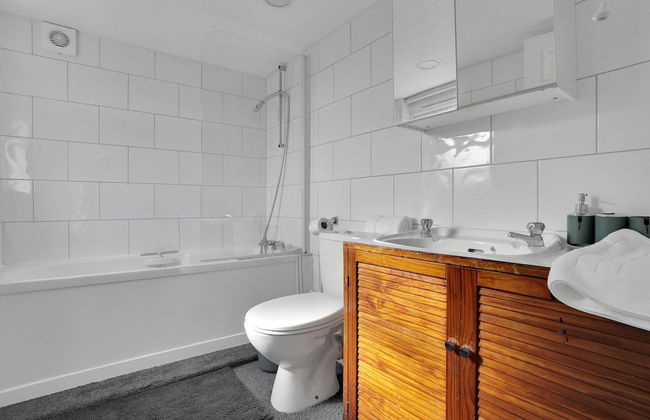 Saltdean Seaview 2 By My Getaways - Foto 6