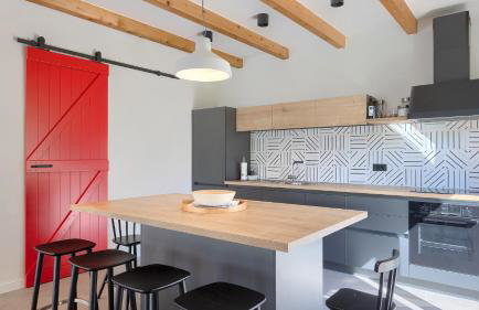 Luxury villa Povetica with pool in Vizinada - Foto 19