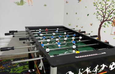 Ferienhaus Elbharmonie - Hunde willkommen, Garten vollständig umzäunt, Pool, Kamin und Spielzimmer - super für Familientreffen - Foto 28