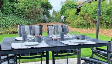 Schlei-Idyll - Photo 2, Garden, Garden view