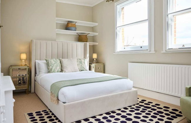 The Earl's Court Hideout - Lovely 4bdr House With Garden - Foto 2