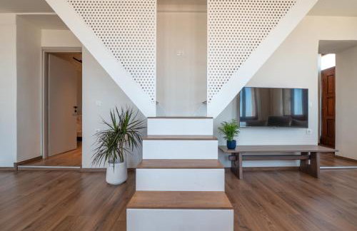 Pallazzo Dei Miracoli - Luxe 3BR apt Sea & Old Port Terrace View - Foto 35