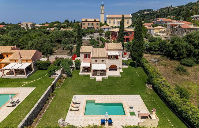 Ionian Dreams Luxurious Country Villas - Foto 59