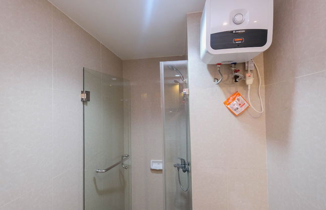 Modern And Comfy 1Br Apartment At Woodland Park Residence - Foto 11