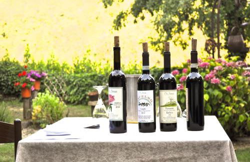 Mansion in Langhe With Pool and Winery Charm - Foto 62