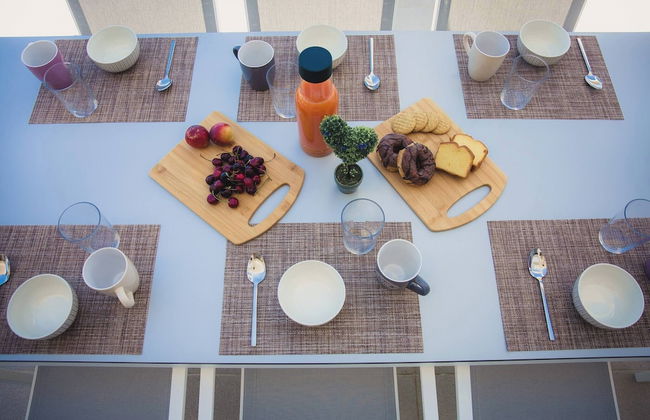 Starlight Villa Guro - 4bd, 4ba, 4min To Beach - Foto 32