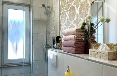 Modernes Apartment mit Altbau Flair nähe Messe Düsseldorf - Foto 6