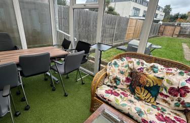 Popham Gardens House - Foto 25