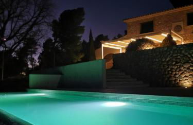 Casa rural Masia Les Apieres. - Foto 70