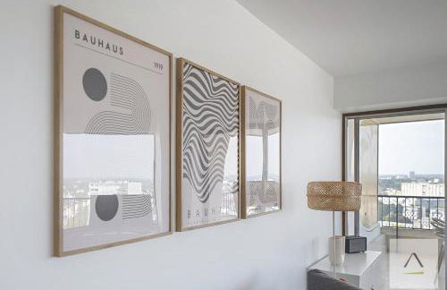 Les Horizons à Rennes - Foto 15