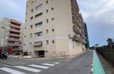 Apart. Pineda de Mar-Sea and mountains views - Foto 16