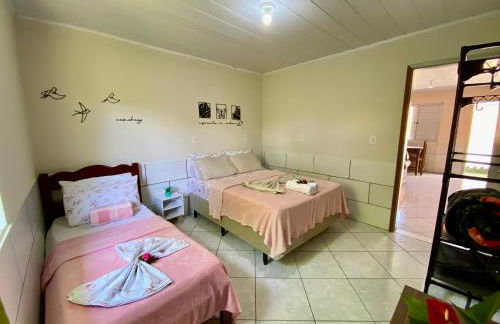 Casa Privativa com Varanda Gourmet e Churrasqueira- Pet Friendly- Wi-Fi e Garagem - Photo 27