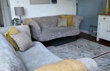 Lanfine View 1 at Loudoun Mains with Hot Tub - Foto 13