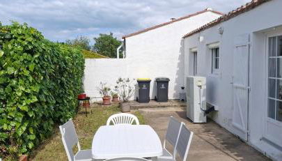 Maison familiale à 600 m de la plage - Photo 4, Garden