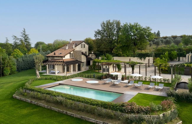 Villa Pergola 8 in Bologna - Foto 5