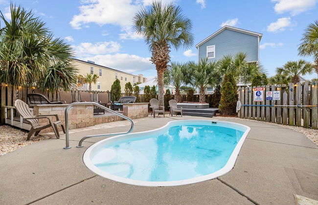 Big Bear Coastal Cabin - Foto 44