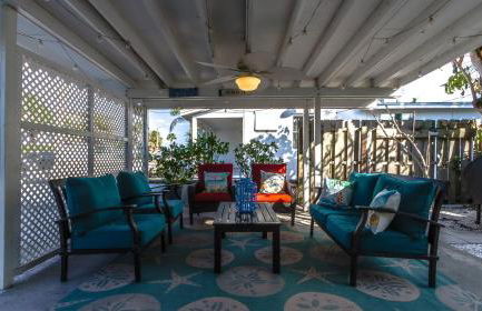 1BR 1BA NorthStar Bungalow. Just Steps to the beach and the bay. - Foto 3