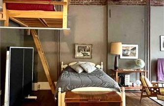 Loft Apartment Historic Downtown Main Street Sylva - Photo 25