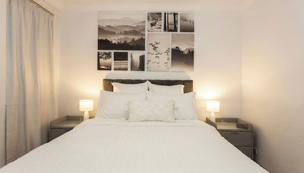 Luxurious Manly Retreat With Beachside Bliss - Foto 2, Habitación