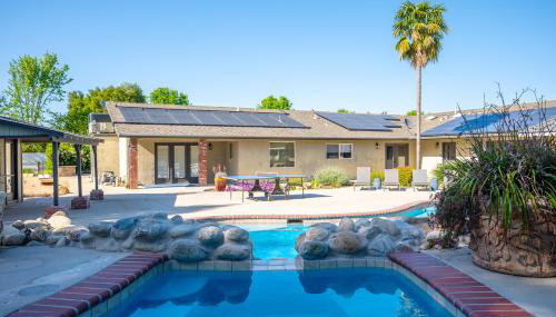 Casteel - 4,500 sq-ft retreat with a pool and hot tub in the middle of wine country! - Foto 4