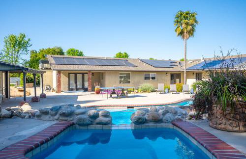 Casteel - 4,500 sq-ft retreat with a pool and hot tub in the middle of wine country! - Foto 4