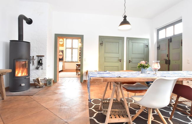 Ferienwohnung in Steffenshagen mit Terrasse - Foto 30