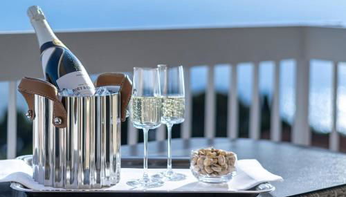 Luxury Top Floor Sea View Downtown Cap d'Ail - Foto 2