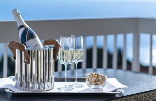 Luxury Top Floor Sea View Downtown Cap d'Ail - Foto 2