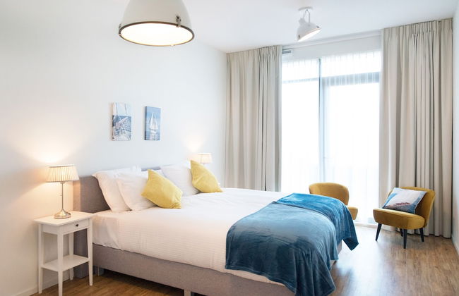 BizStay Harbour Scheveningen Apartments - Foto 37