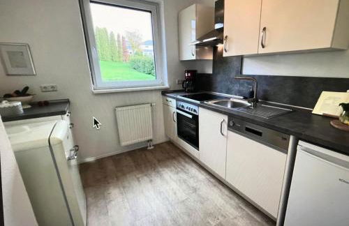 Ferienwohnung Bliestalglück mit Balkon & Terrasse - Foto 9